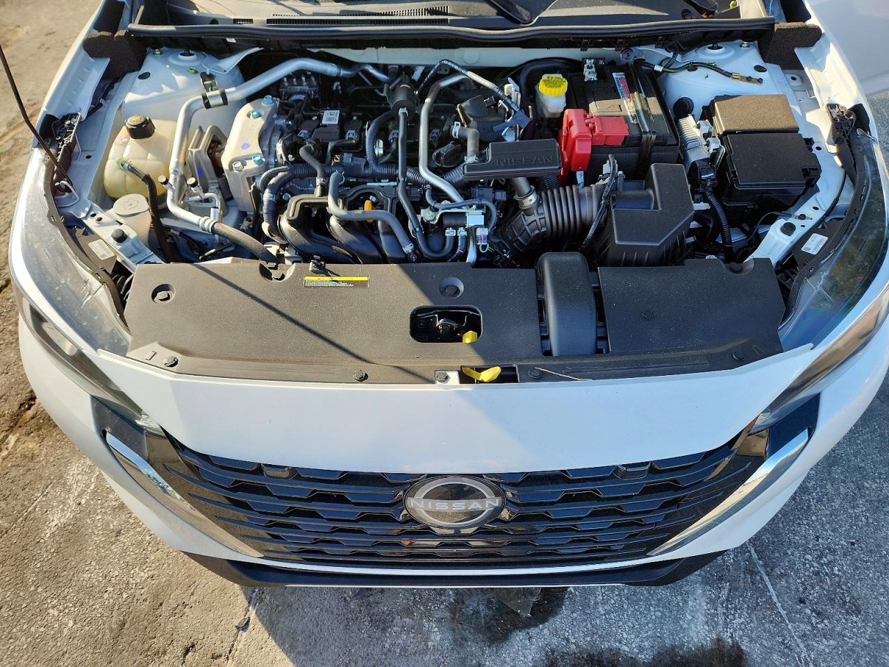 2025 NISSAN SENTRA