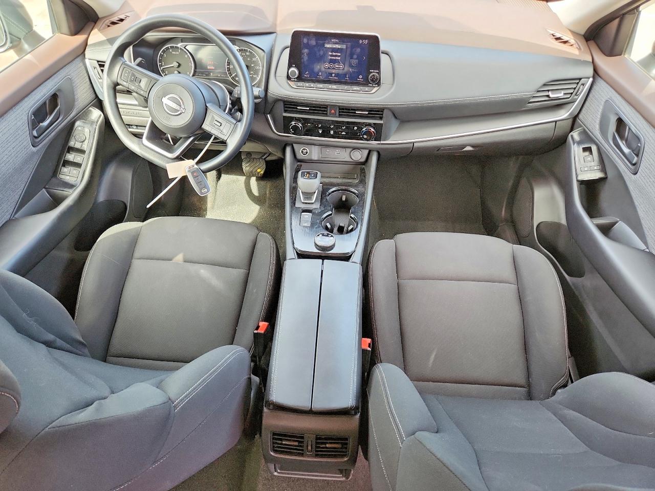 2023 NISSAN ROGUE