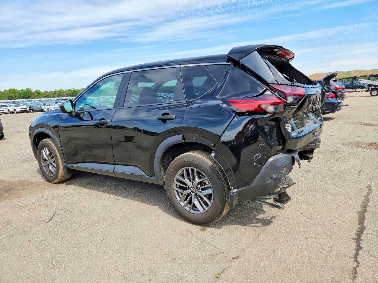 2023 NISSAN ROGUE