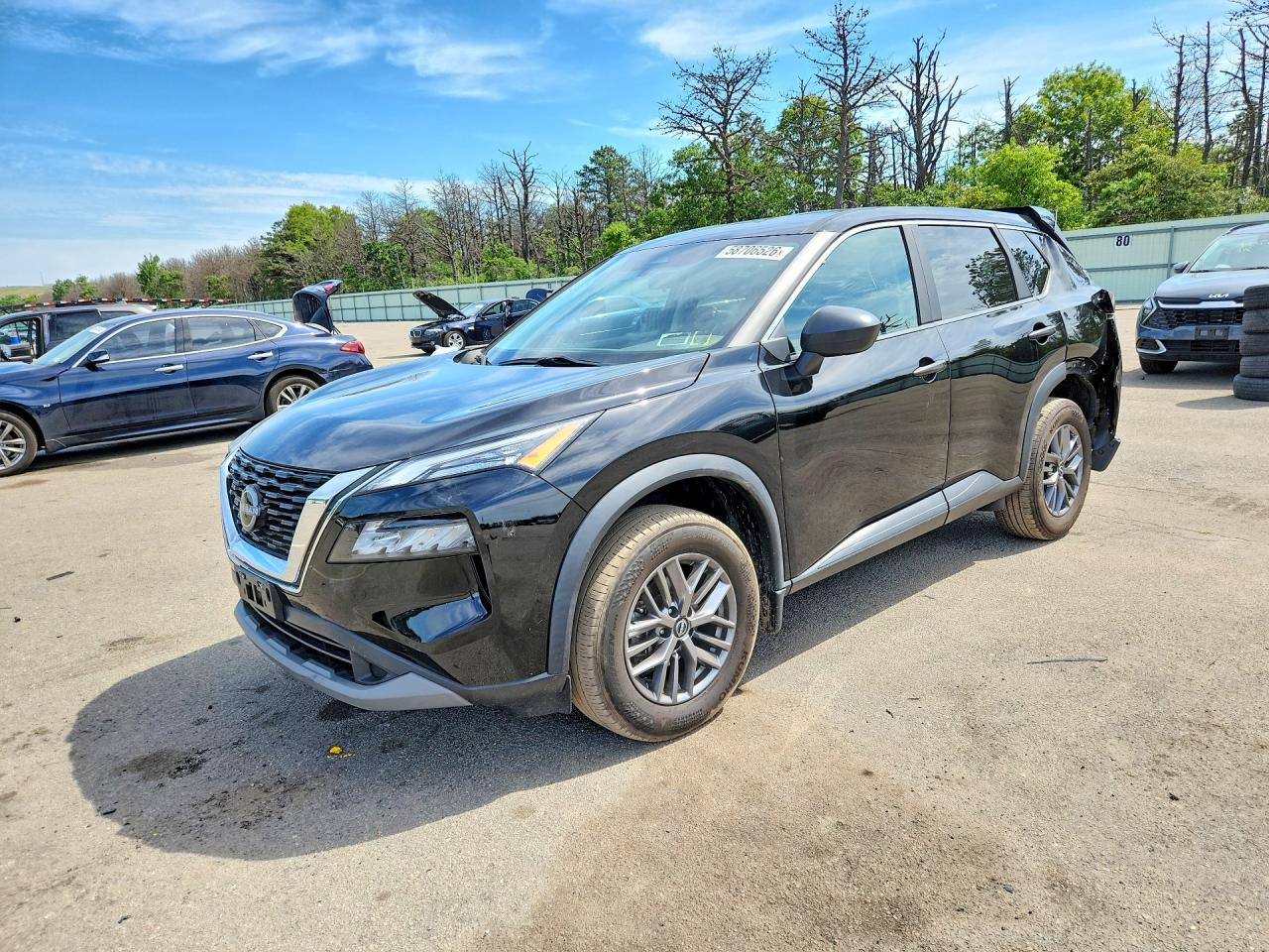 2023 NISSAN ROGUE