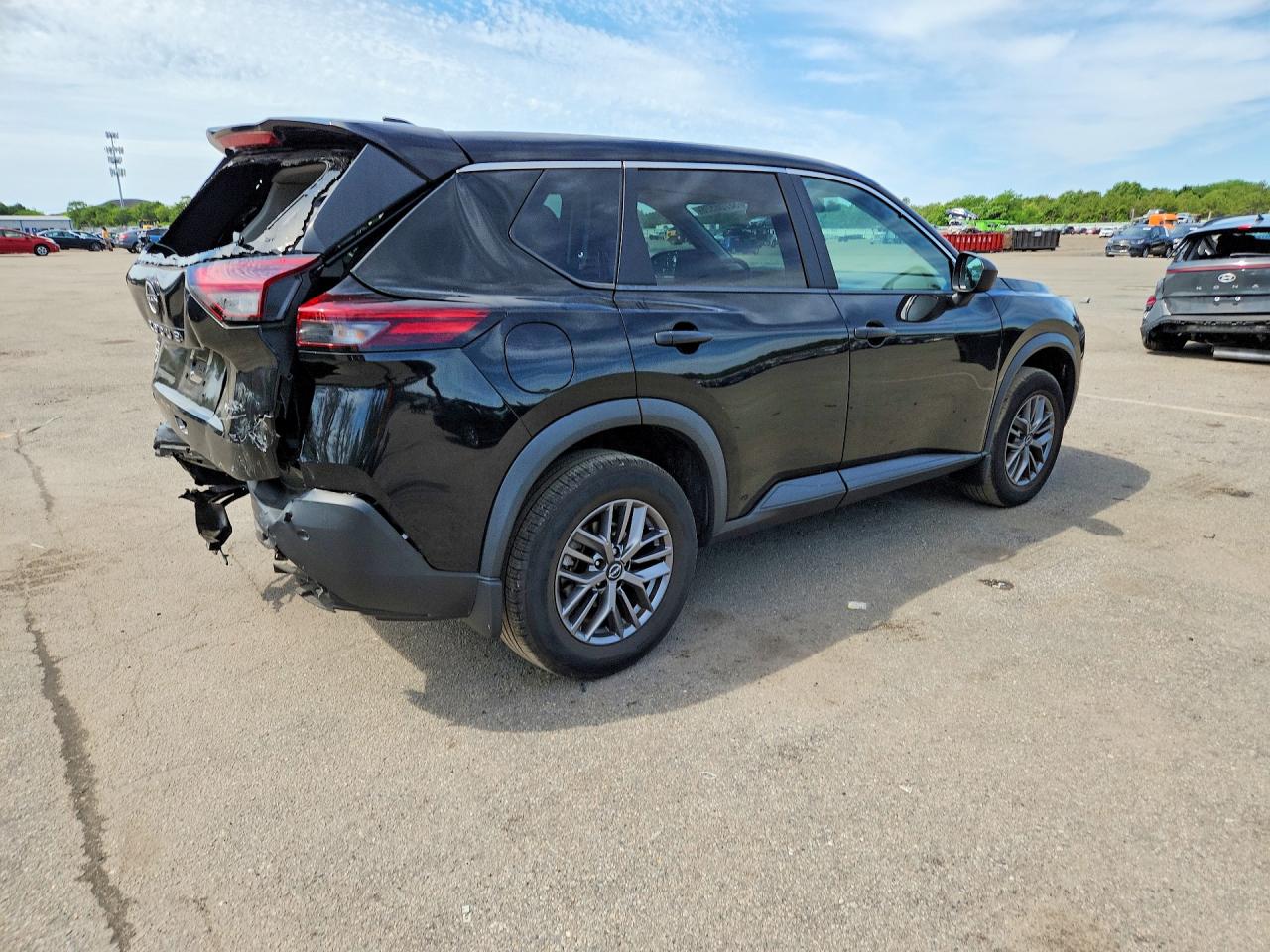 2023 NISSAN ROGUE