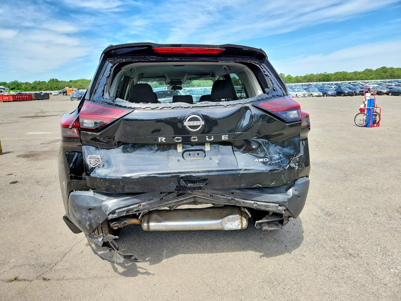 2023 NISSAN ROGUE