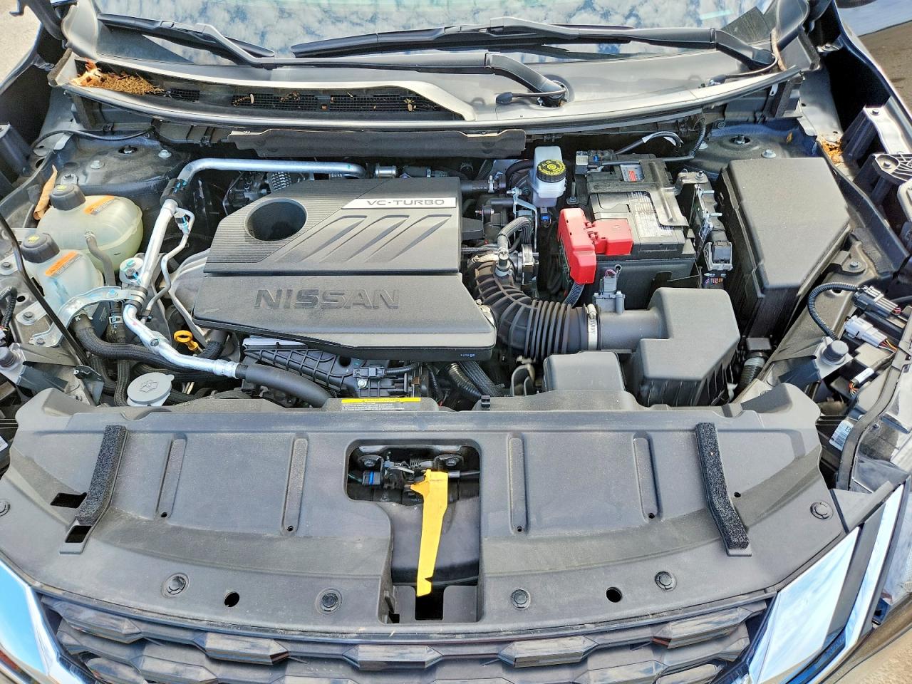 2023 NISSAN ROGUE