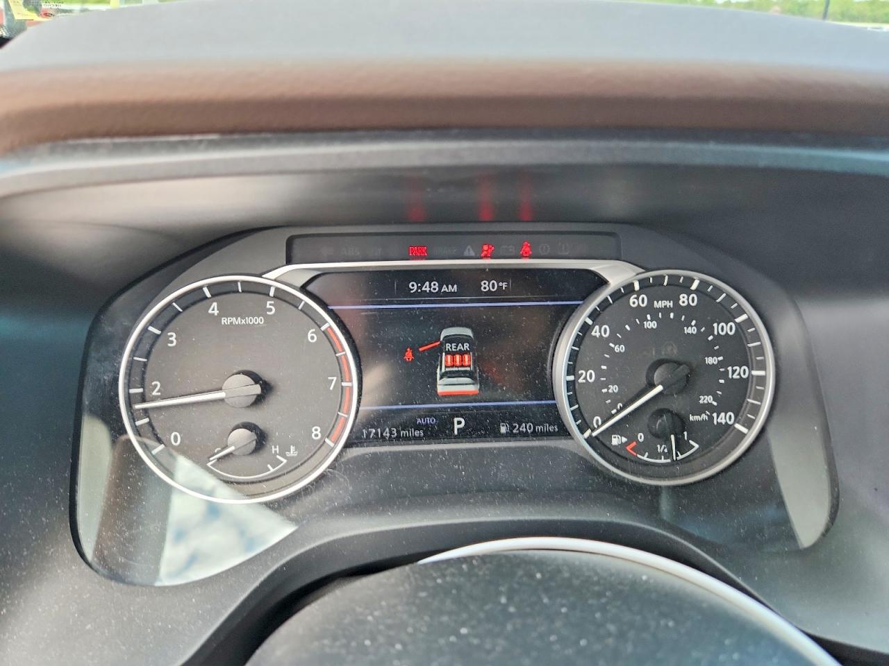2023 NISSAN ROGUE