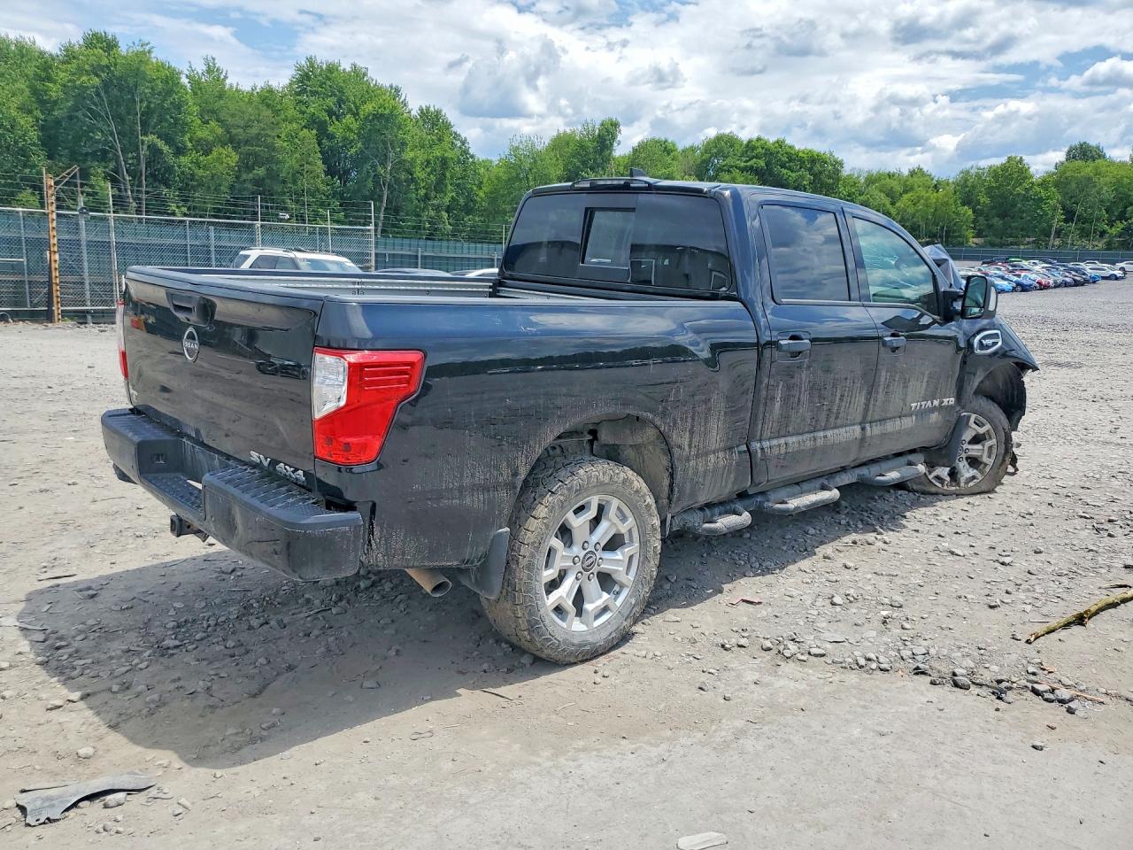 2023 NISSAN TITAN