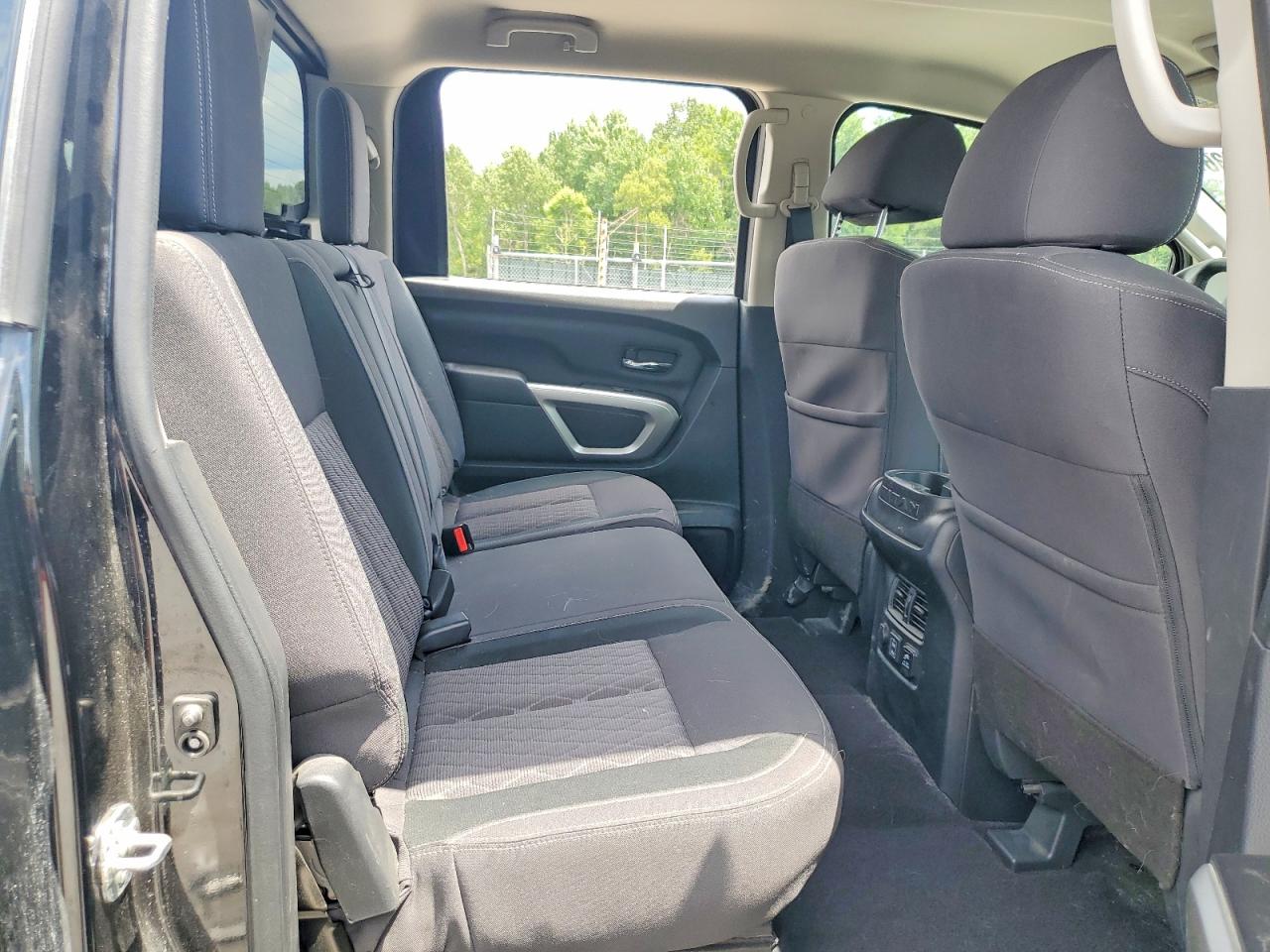 2023 NISSAN TITAN