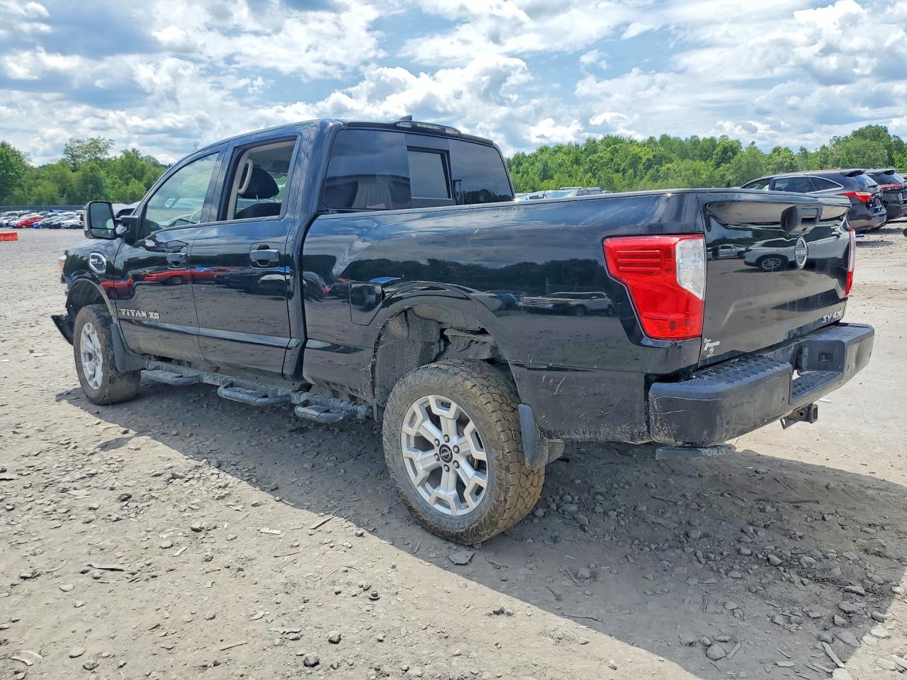 2023 NISSAN TITAN
