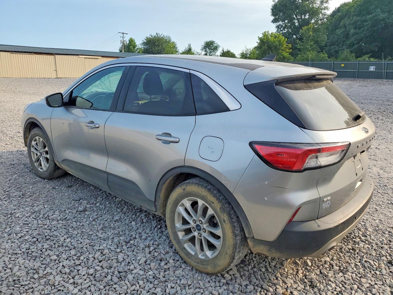 2021 FORD ESCAPE