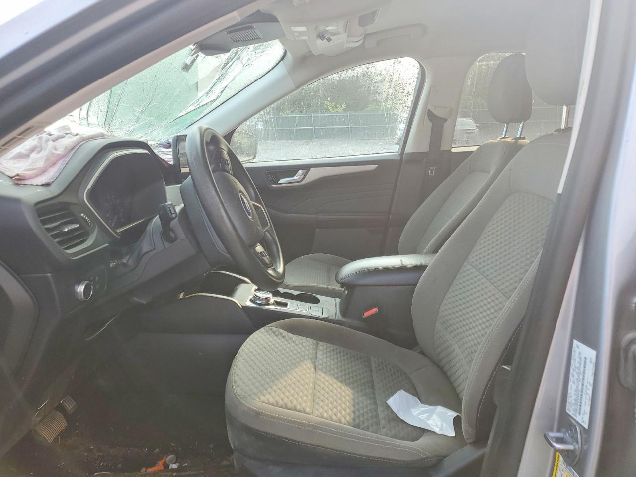 2021 FORD ESCAPE