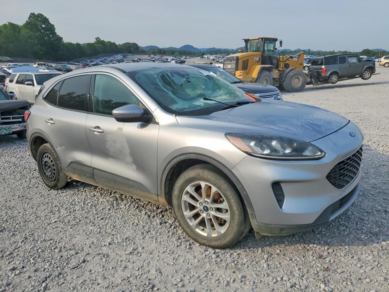 2021 FORD ESCAPE