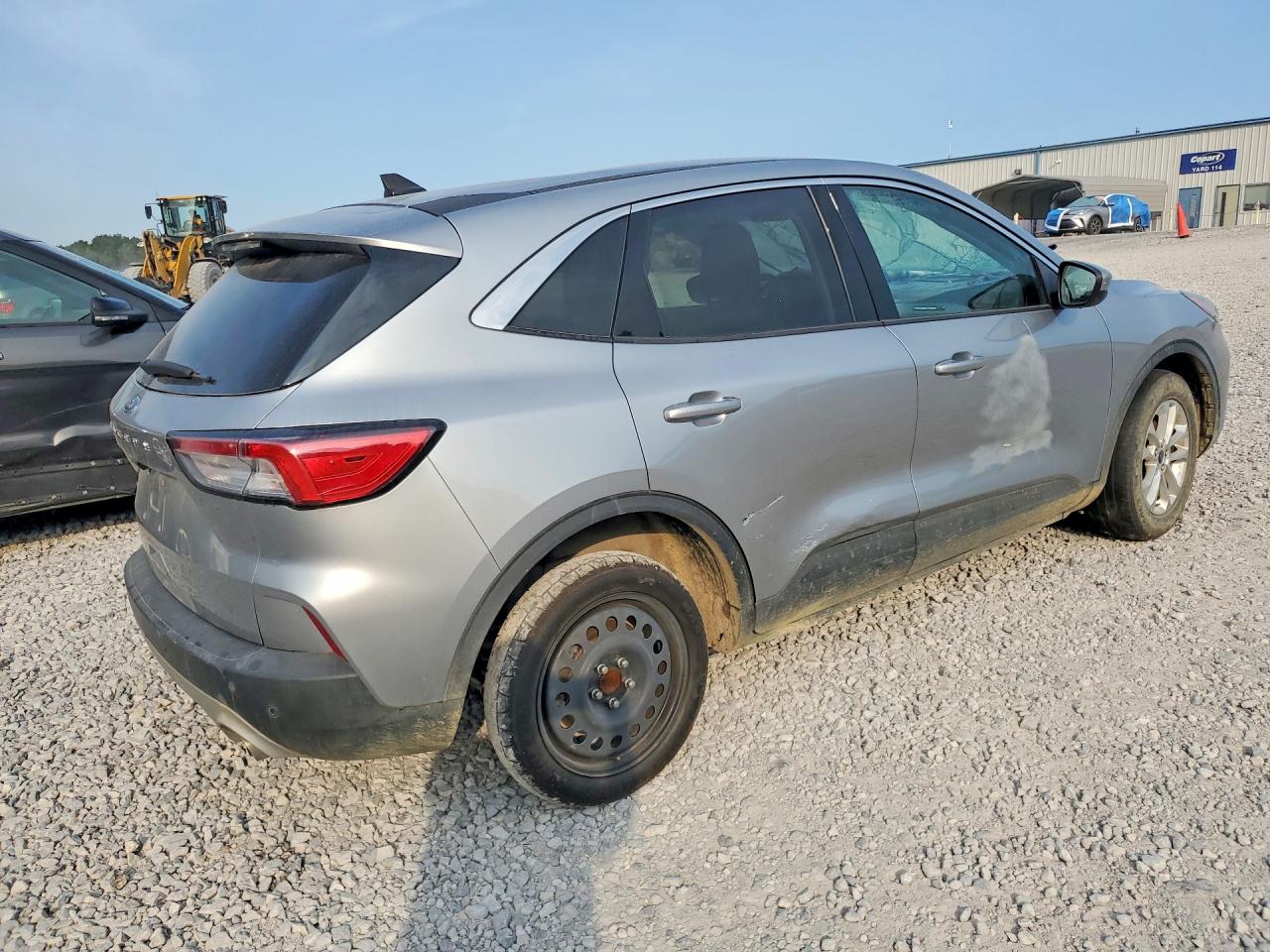 2021 FORD ESCAPE