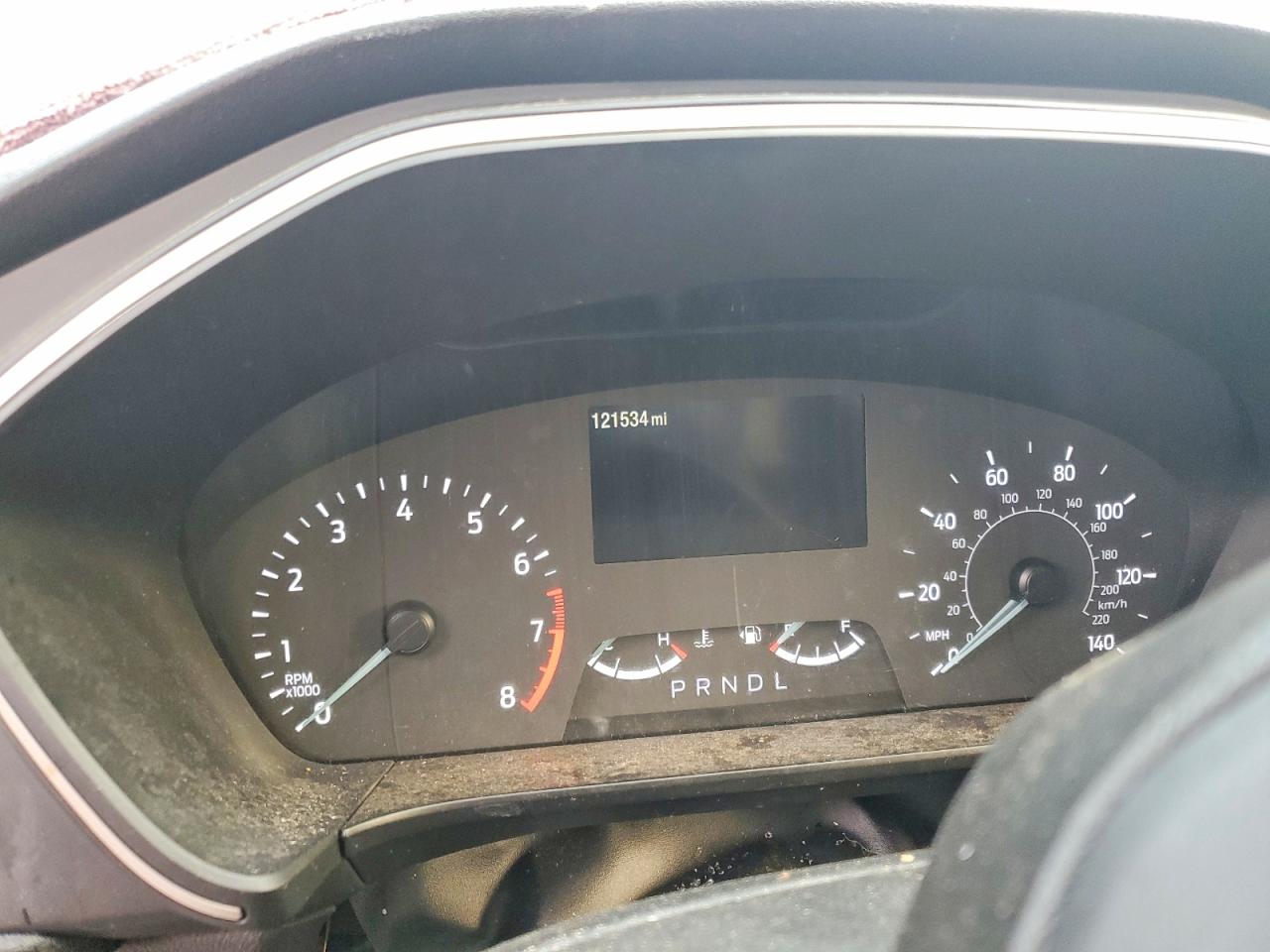 2021 FORD ESCAPE