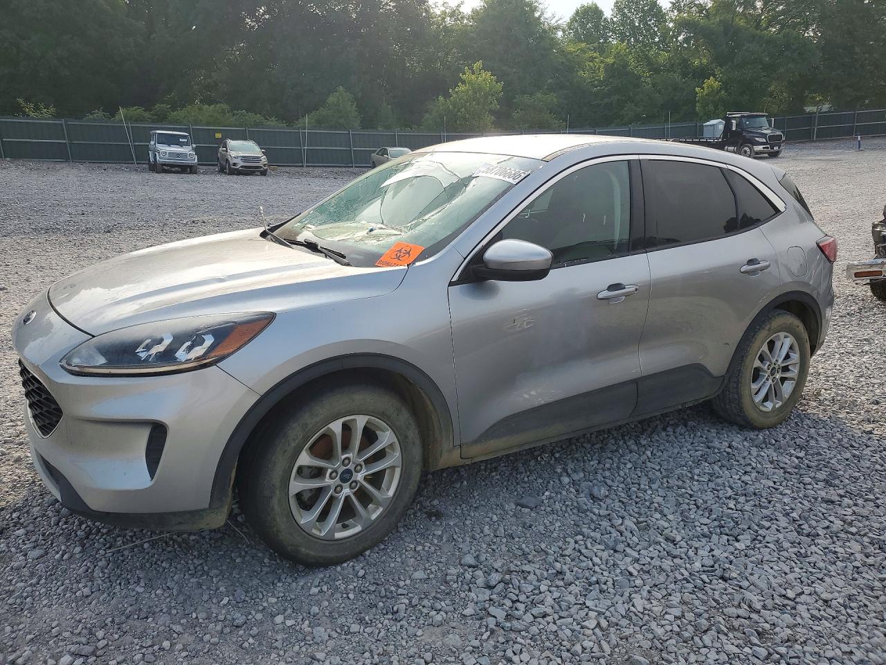 2021 FORD ESCAPE