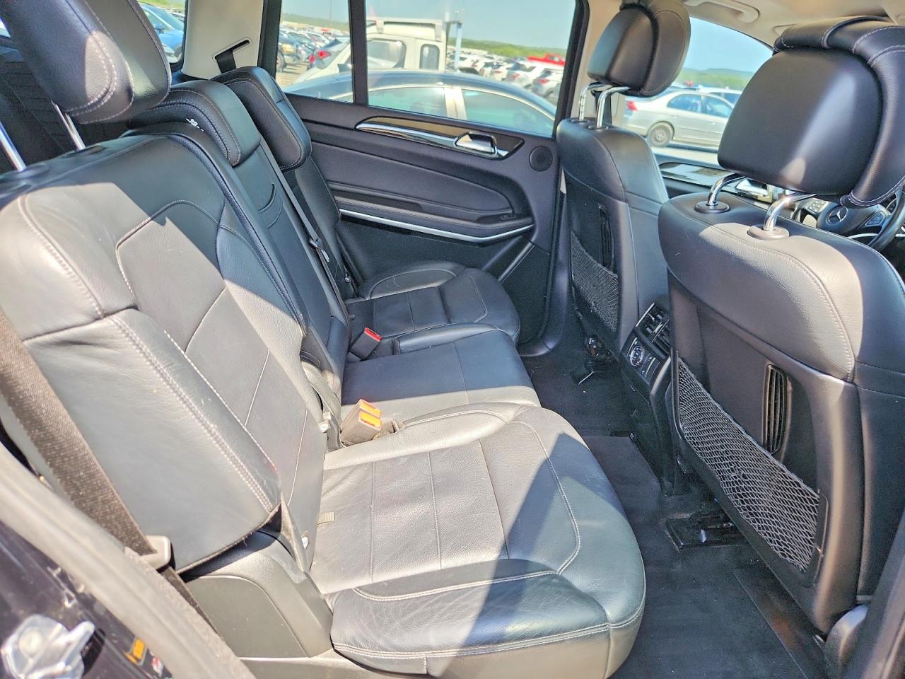 2019 MERCEDES-BENZ GLS-CLASS
