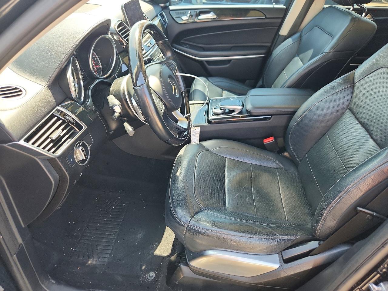 2019 MERCEDES-BENZ GLS-CLASS