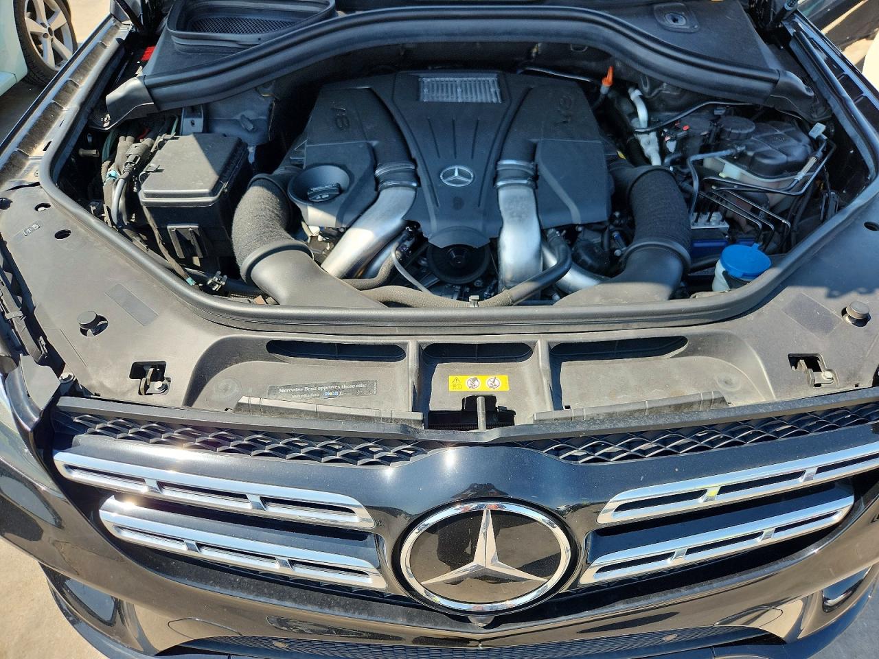 2019 MERCEDES-BENZ GLS-CLASS