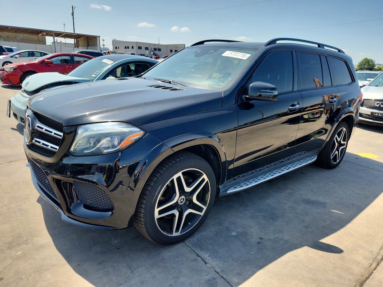 2019 MERCEDES-BENZ GLS-CLASS