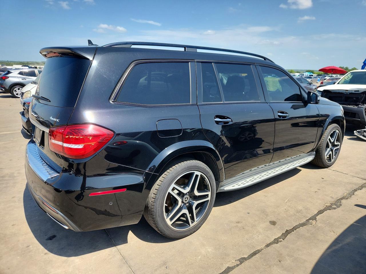 2019 MERCEDES-BENZ GLS-CLASS