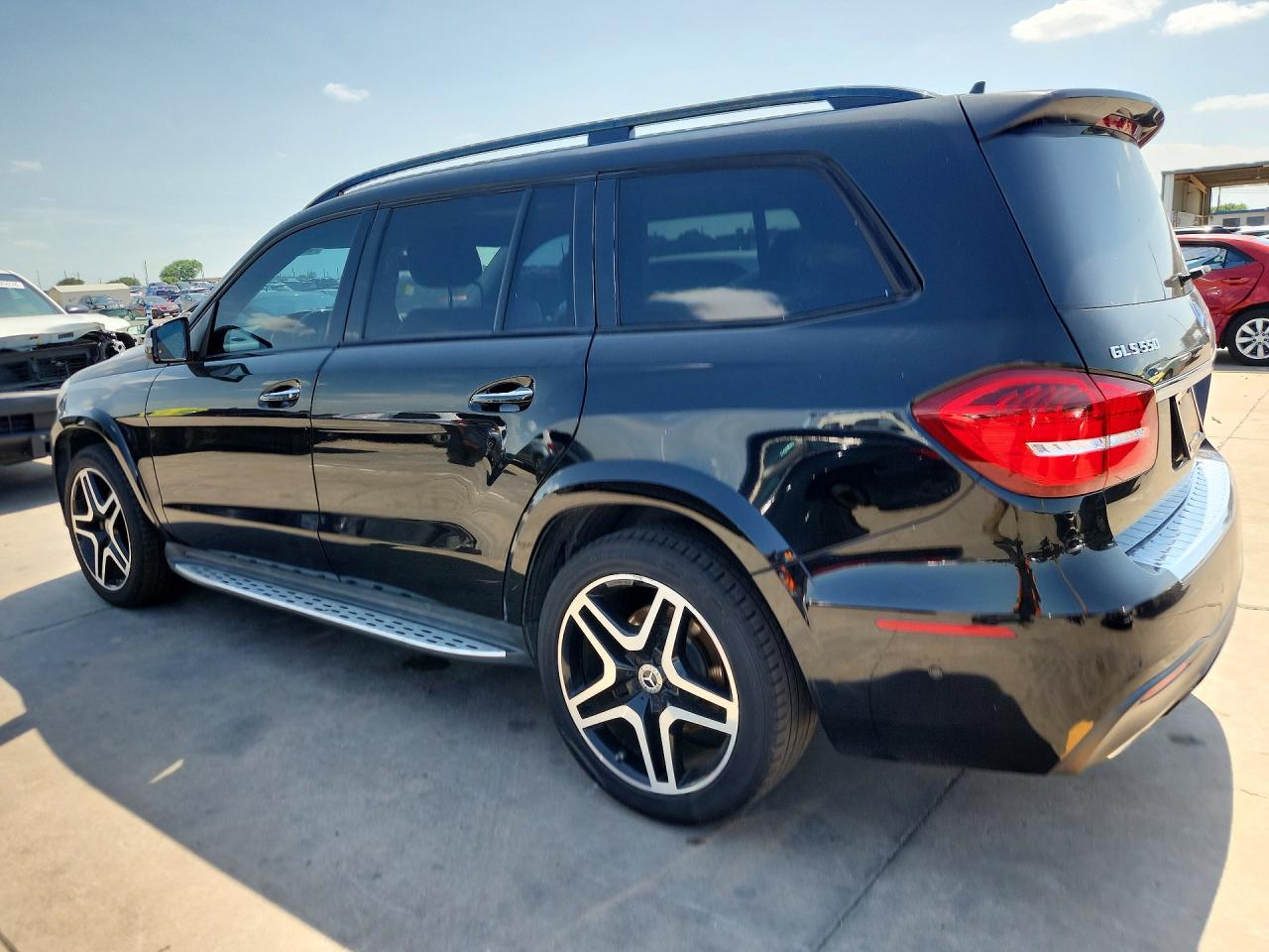2019 MERCEDES-BENZ GLS-CLASS