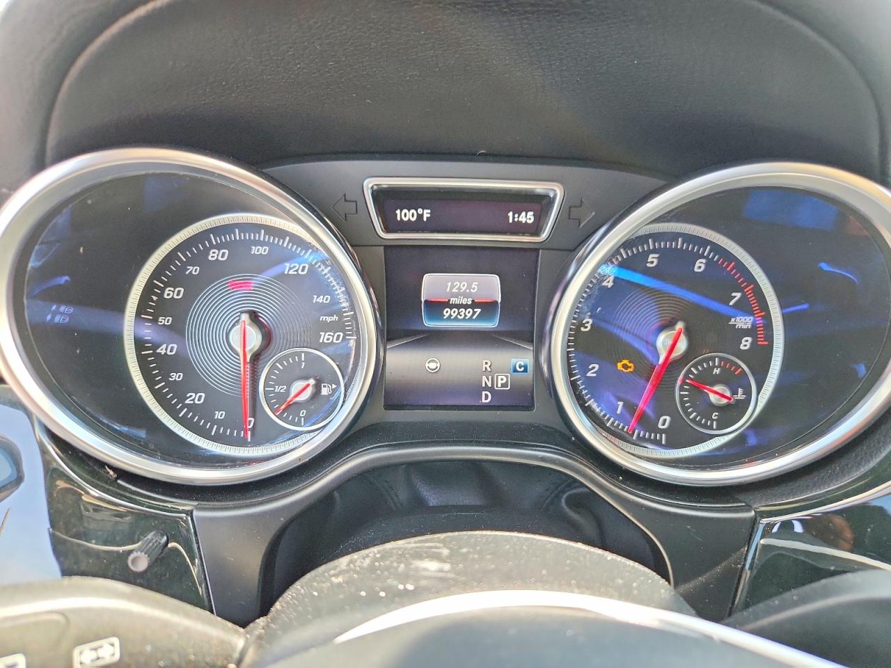 2019 MERCEDES-BENZ GLS-CLASS