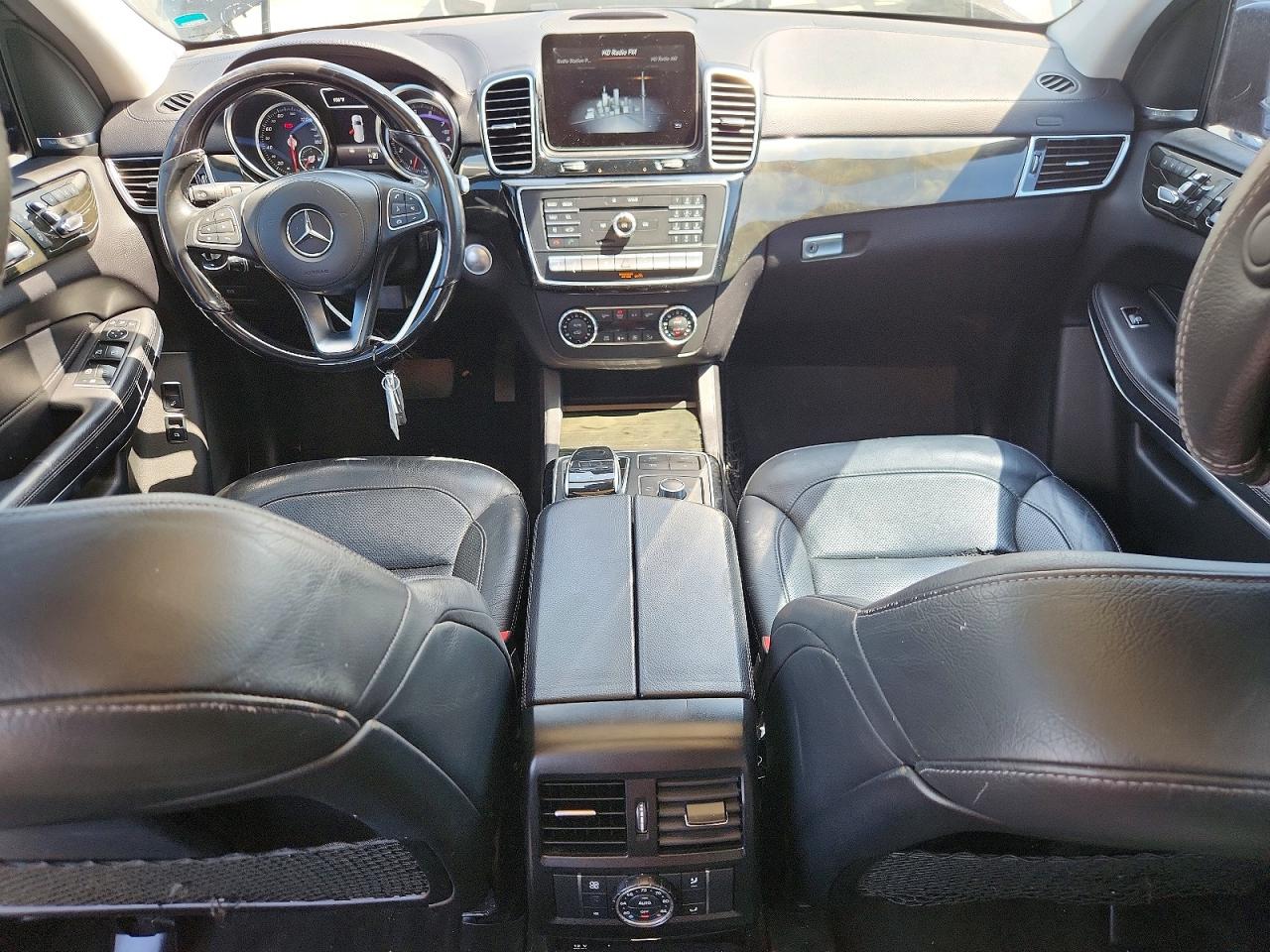 2019 MERCEDES-BENZ GLS-CLASS