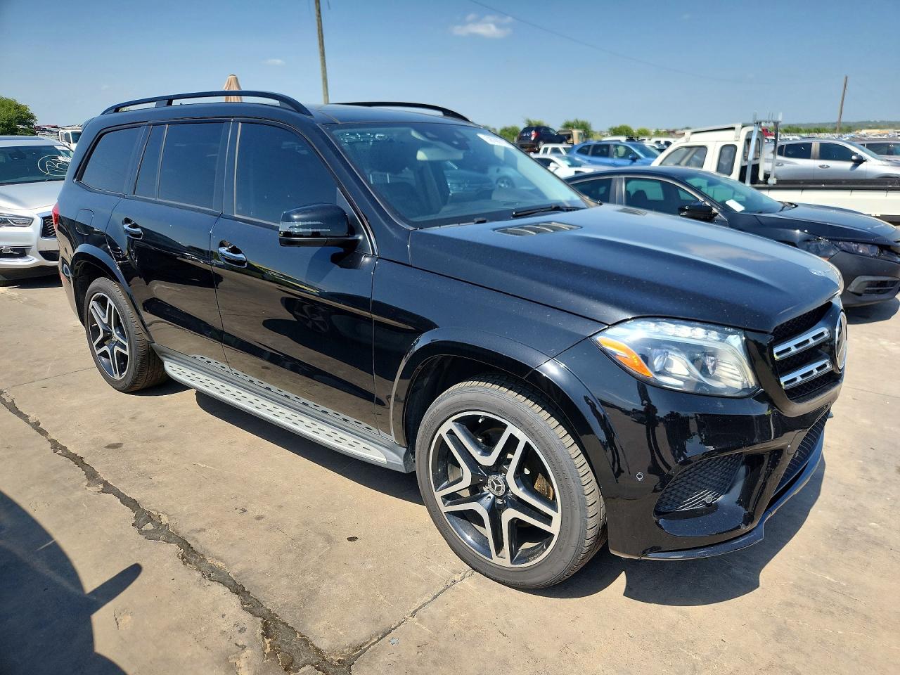 2019 MERCEDES-BENZ GLS-CLASS