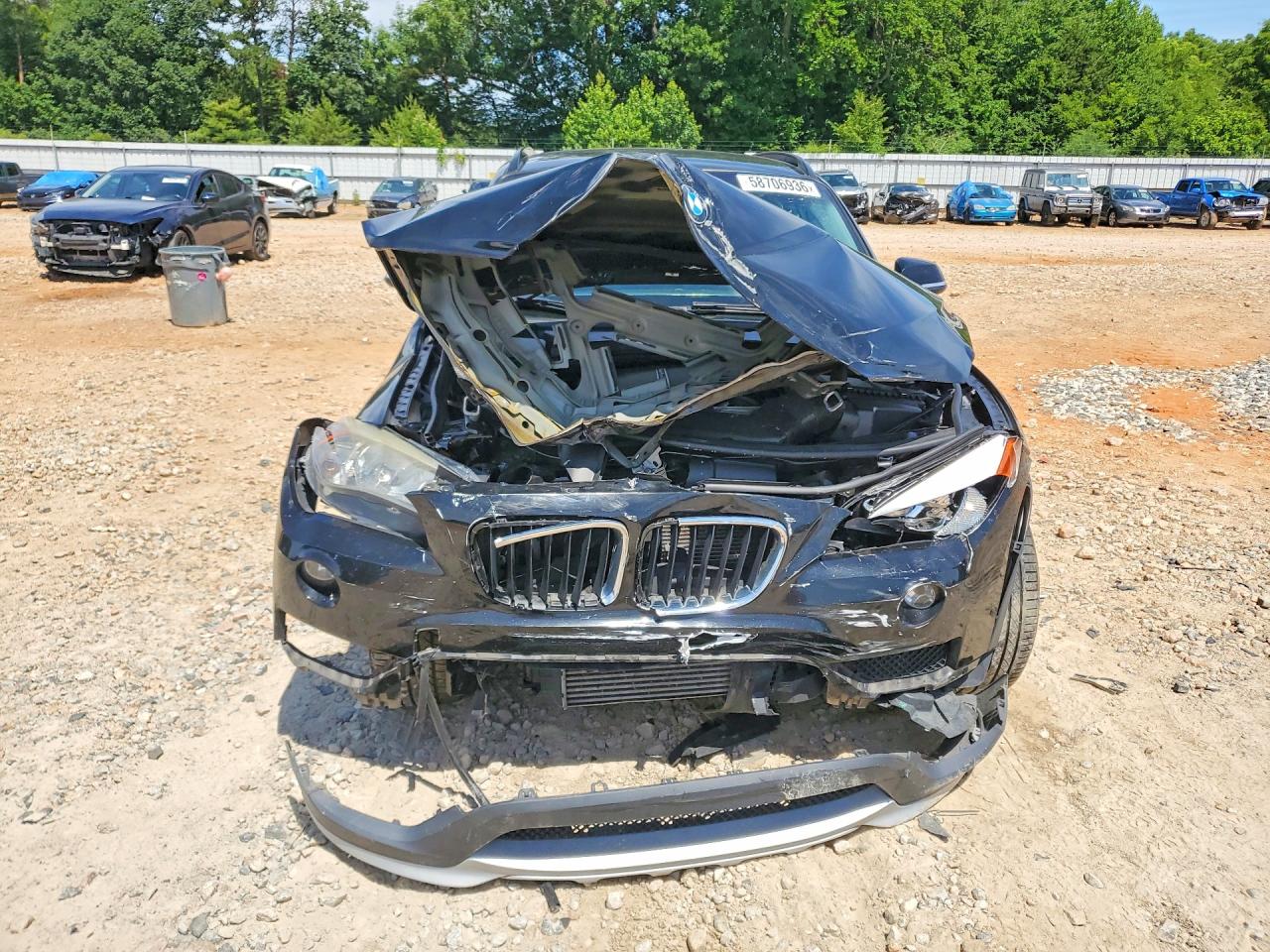 2015 BMW X1