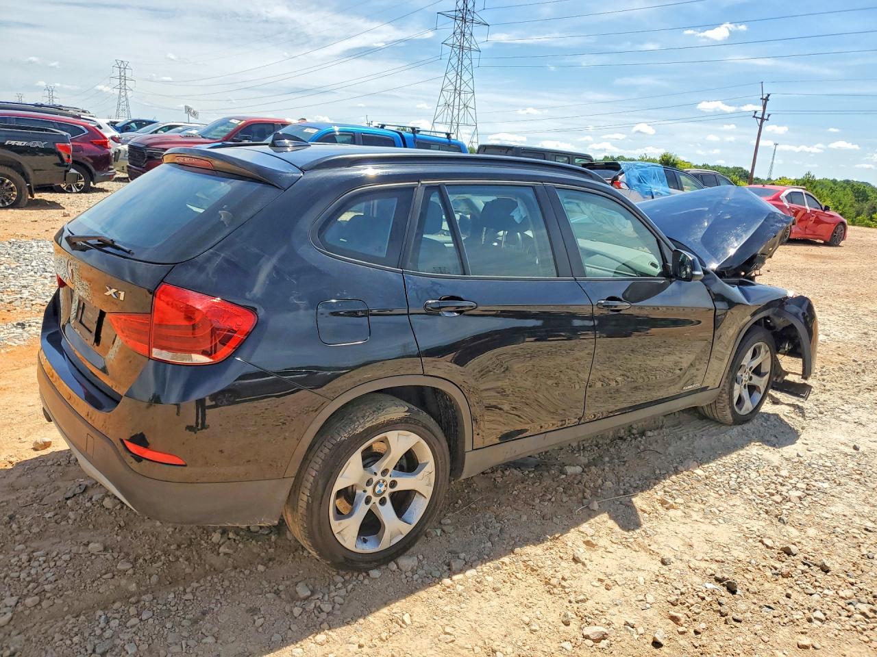 2015 BMW X1
