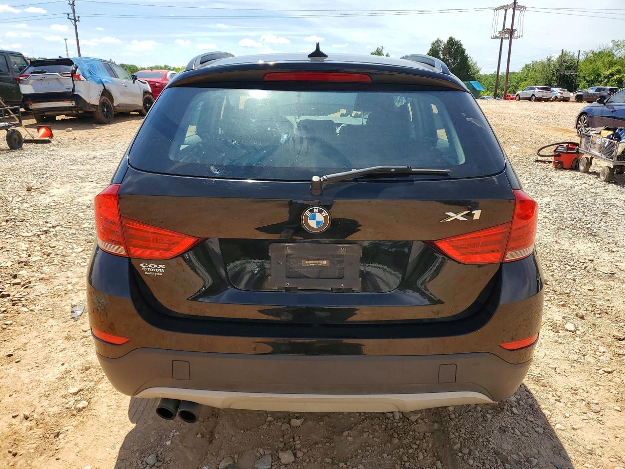 2015 BMW X1