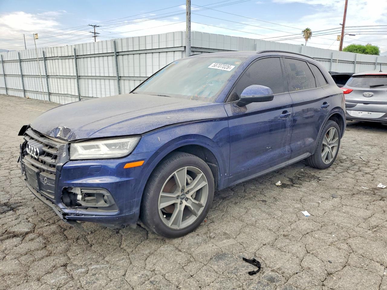 2020 AUDI Q5