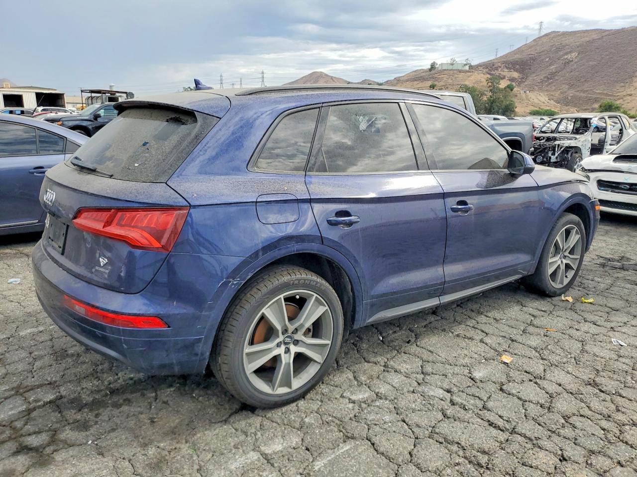 2020 AUDI Q5