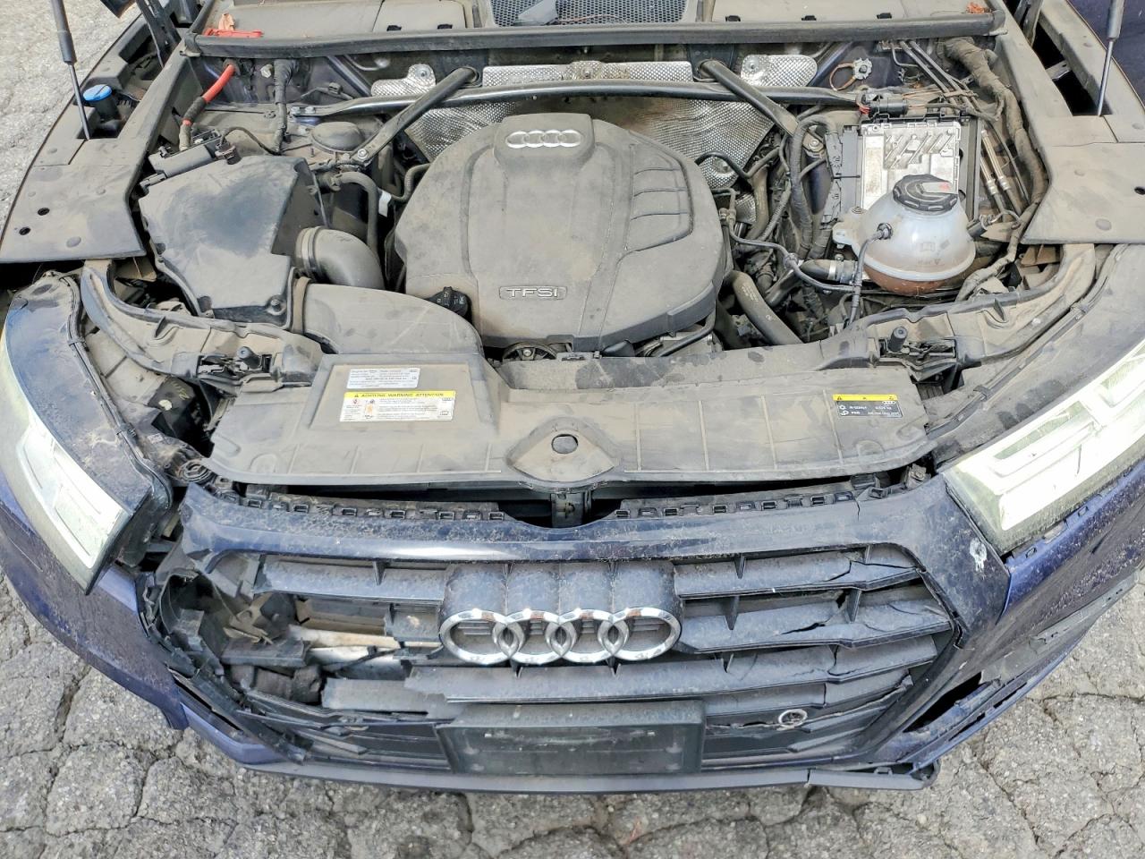 2020 AUDI Q5