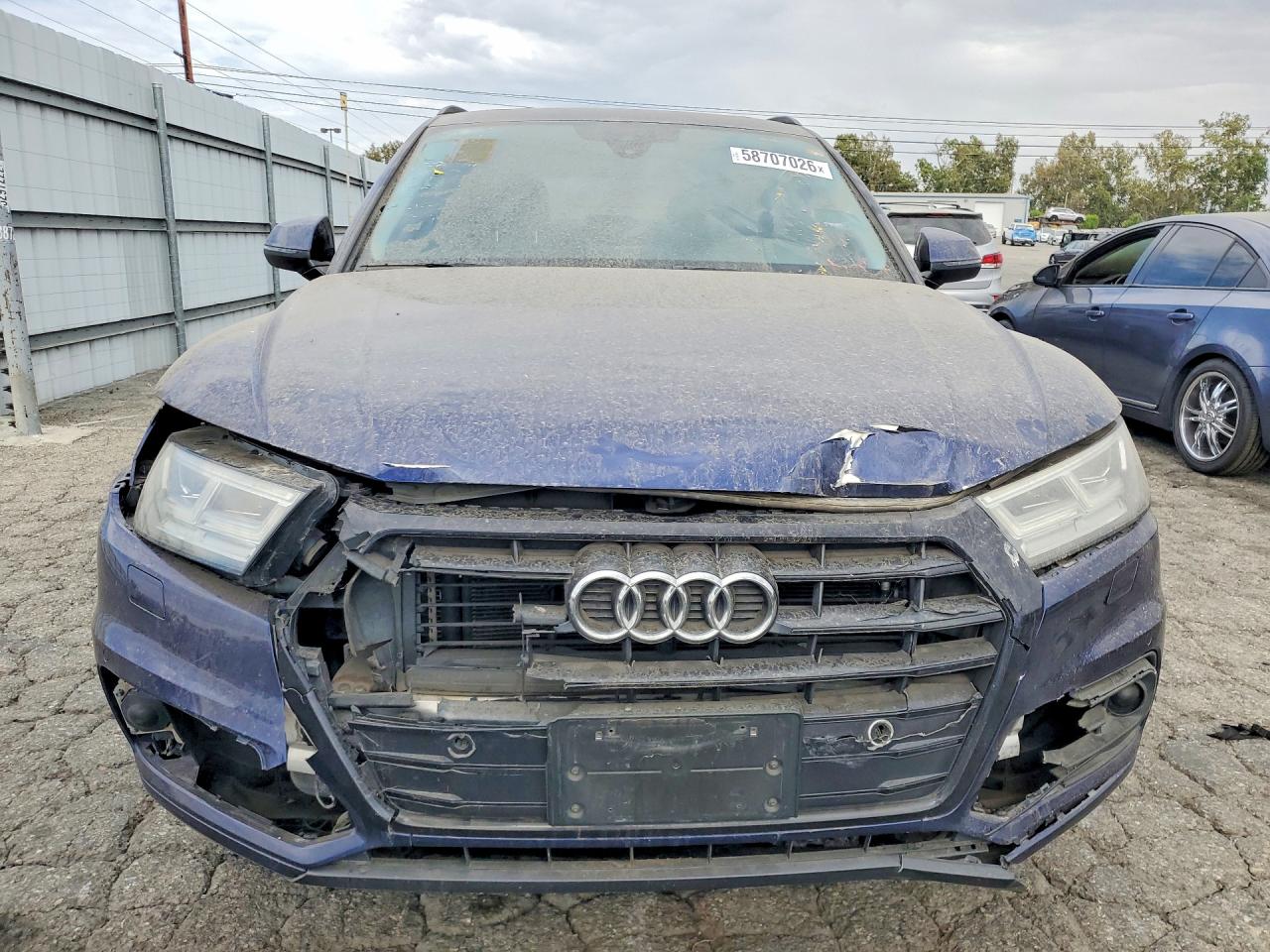 2020 AUDI Q5