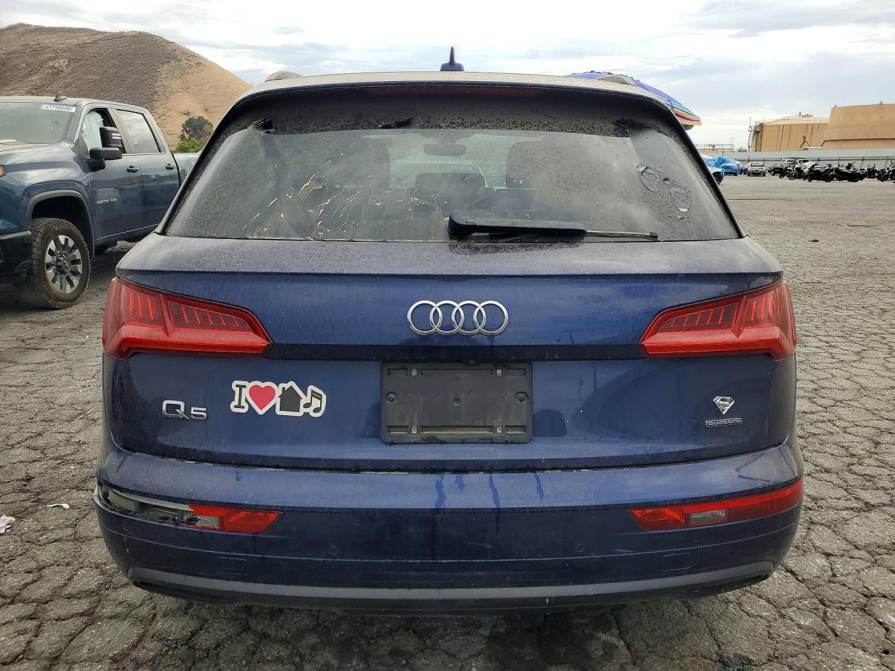 2020 AUDI Q5