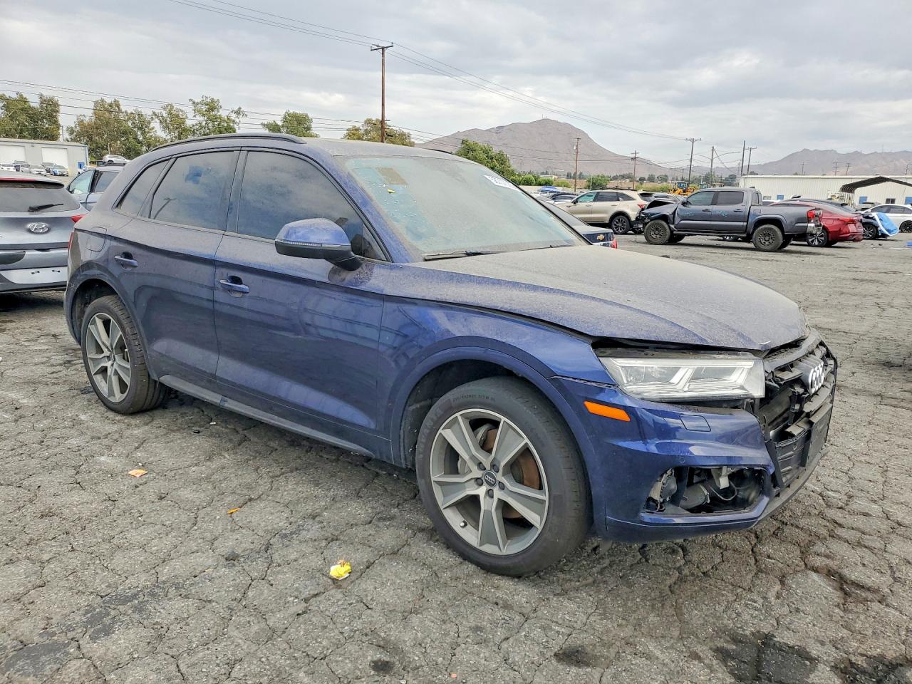 2020 AUDI Q5