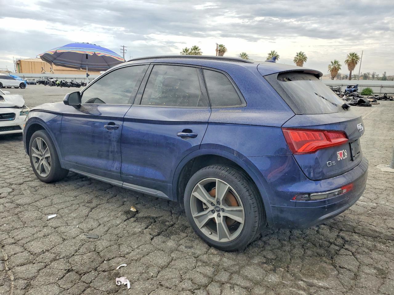 2020 AUDI Q5