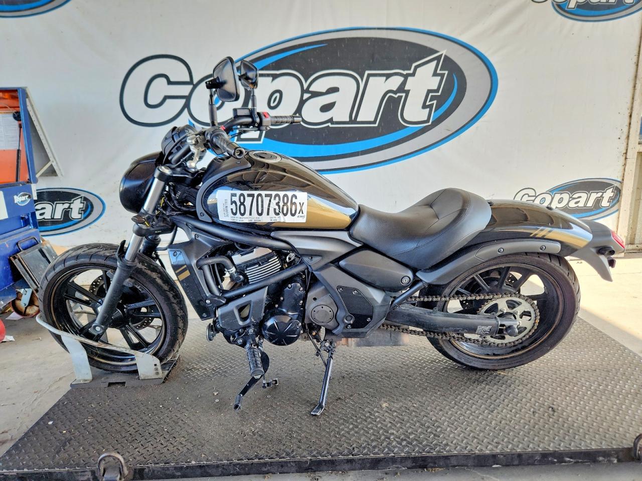 2020 KAWASAKI NINJA 650