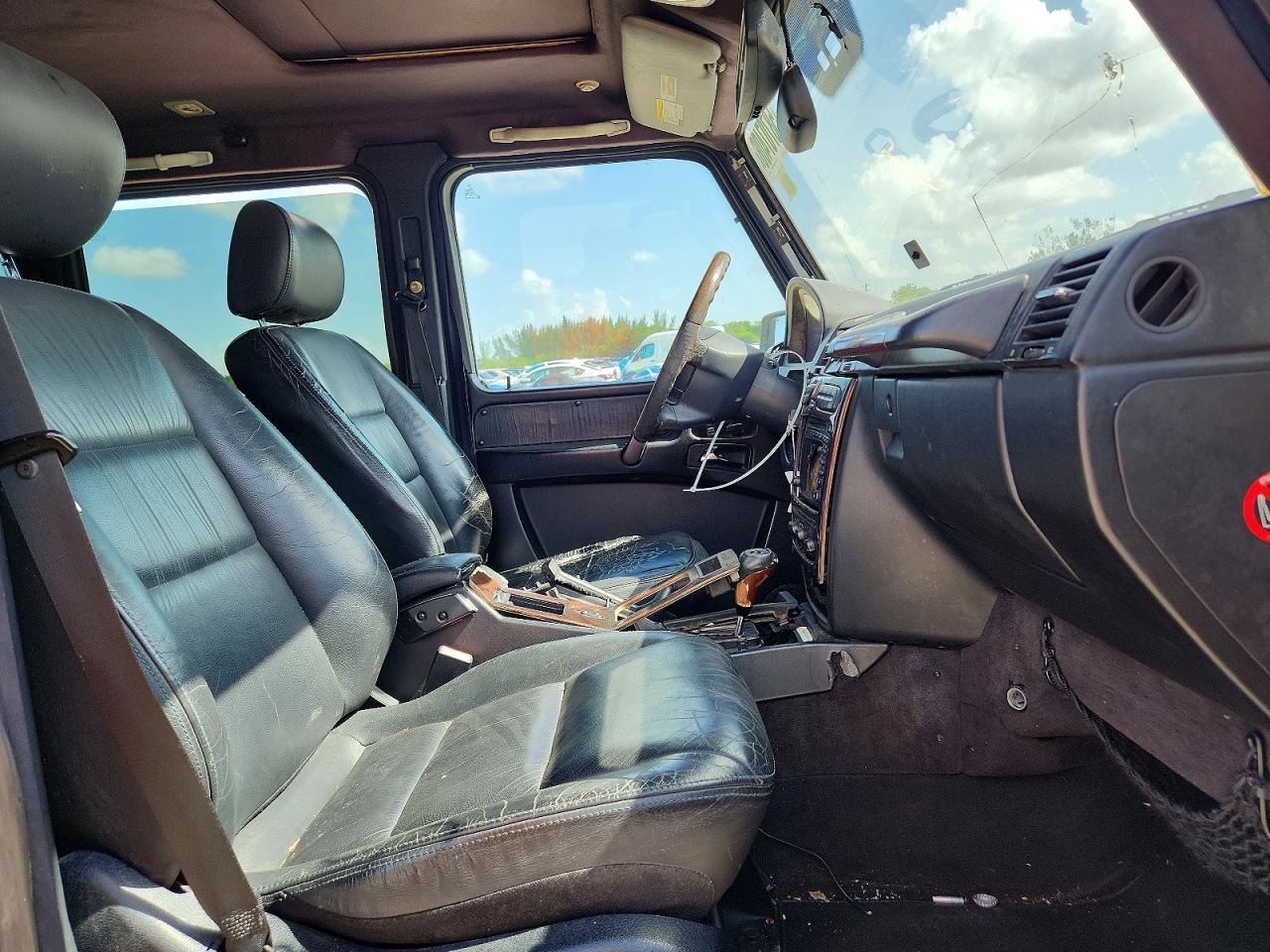 2003 MERCEDES-BENZ G-CLASS