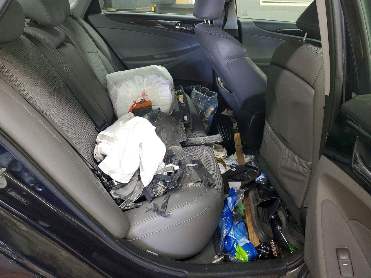 2014 HYUNDAI SONATA