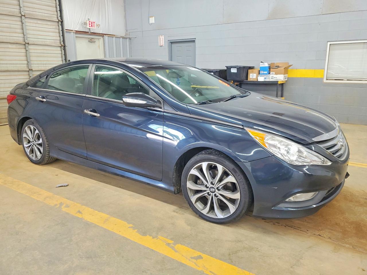 2014 HYUNDAI SONATA