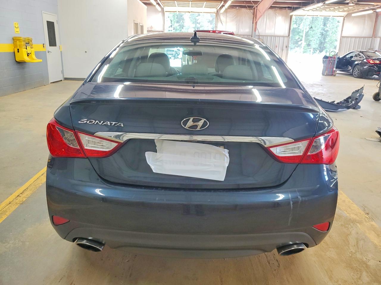 2014 HYUNDAI SONATA