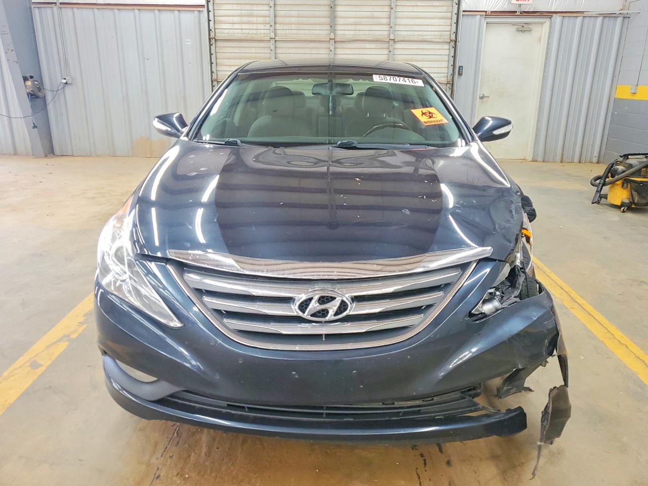 2014 HYUNDAI SONATA