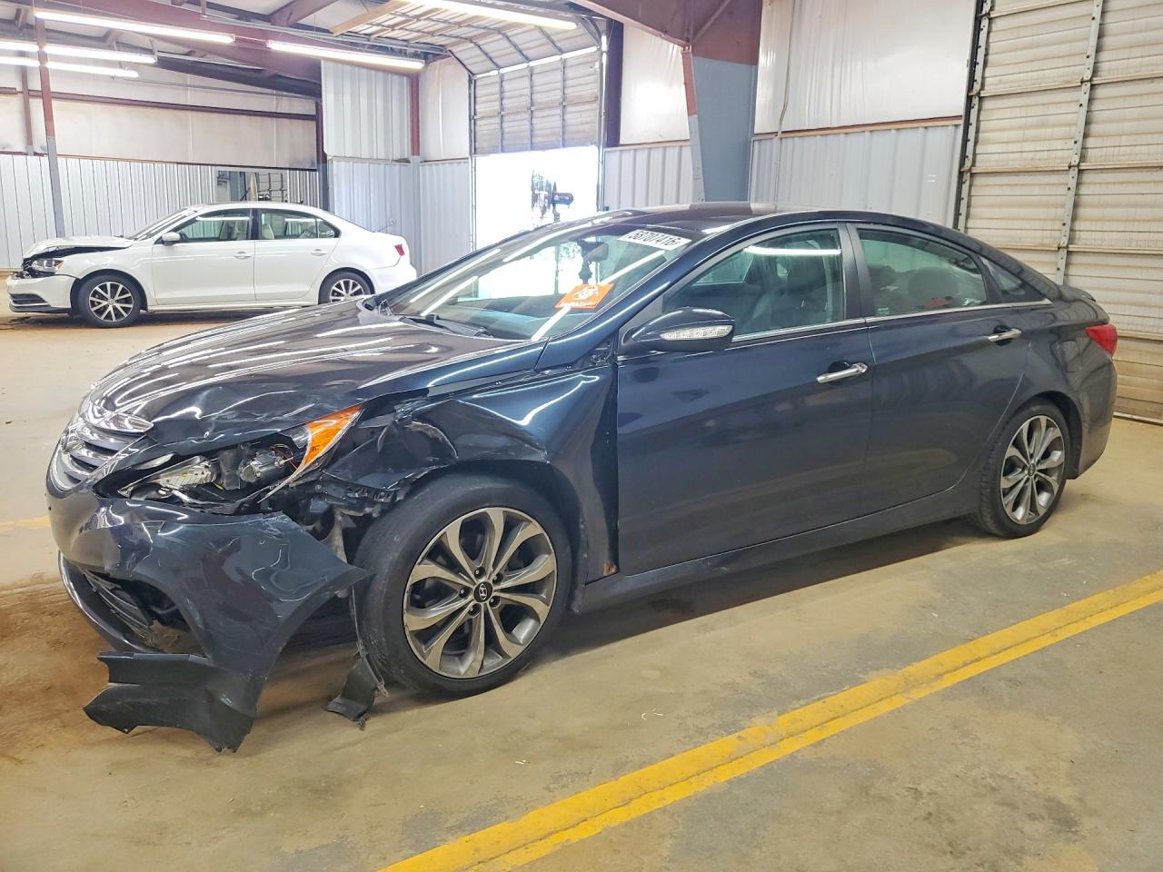 2014 HYUNDAI SONATA