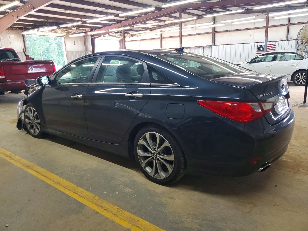 2014 HYUNDAI SONATA
