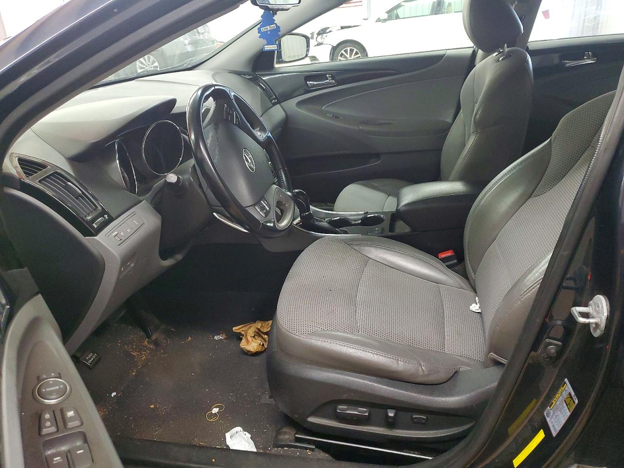 2014 HYUNDAI SONATA
