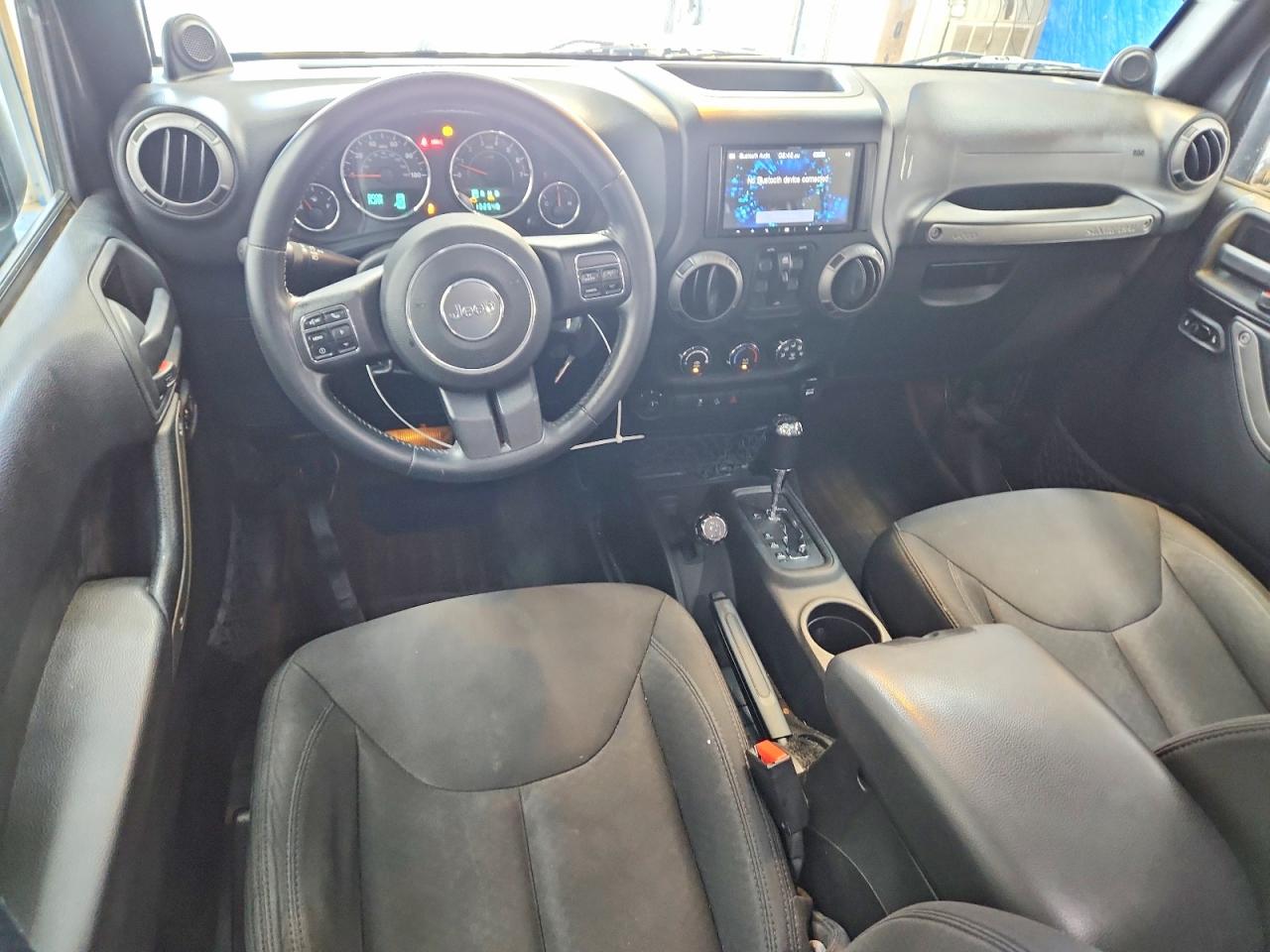 2014 JEEP WRANGLER