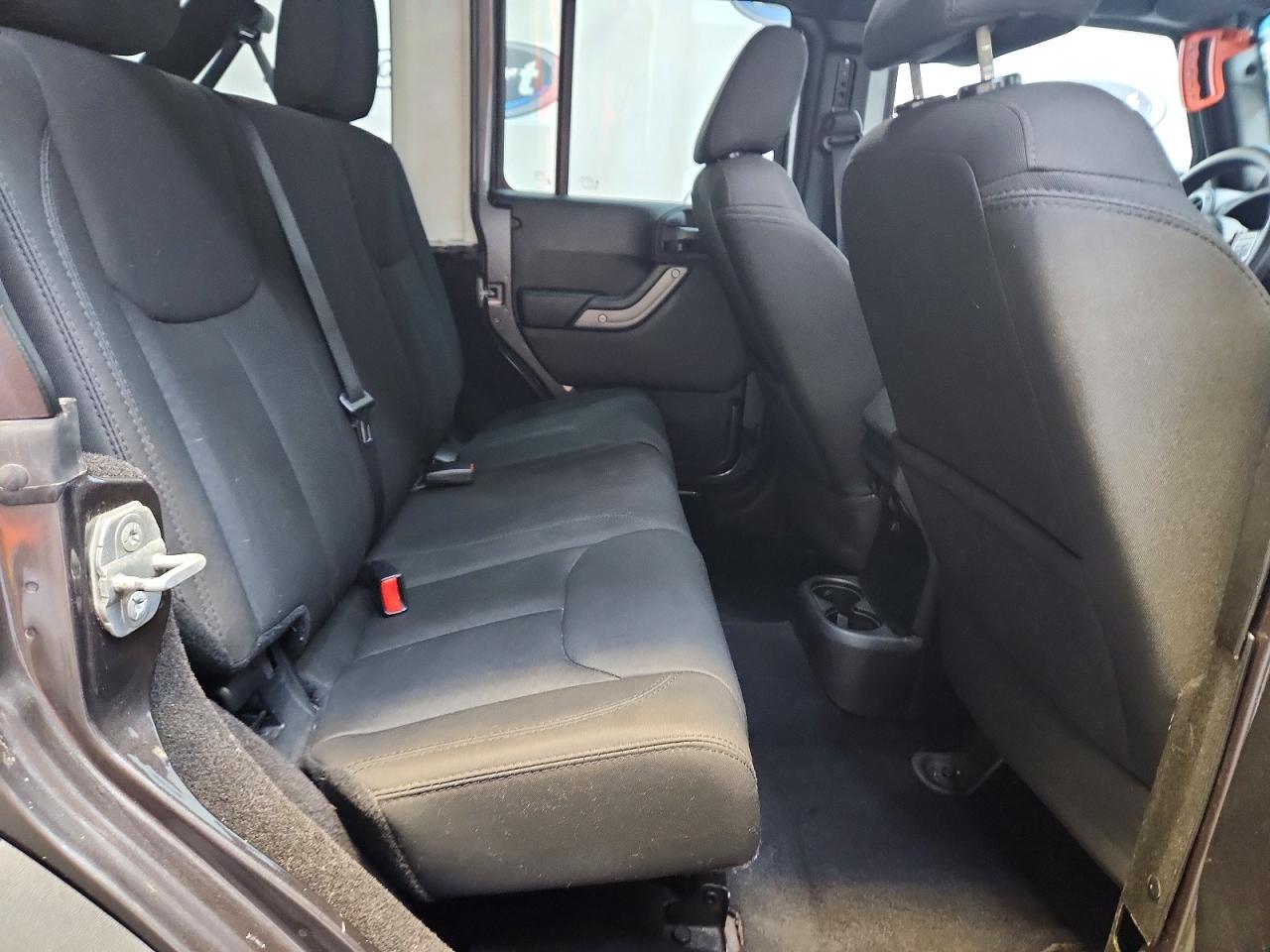 2014 JEEP WRANGLER