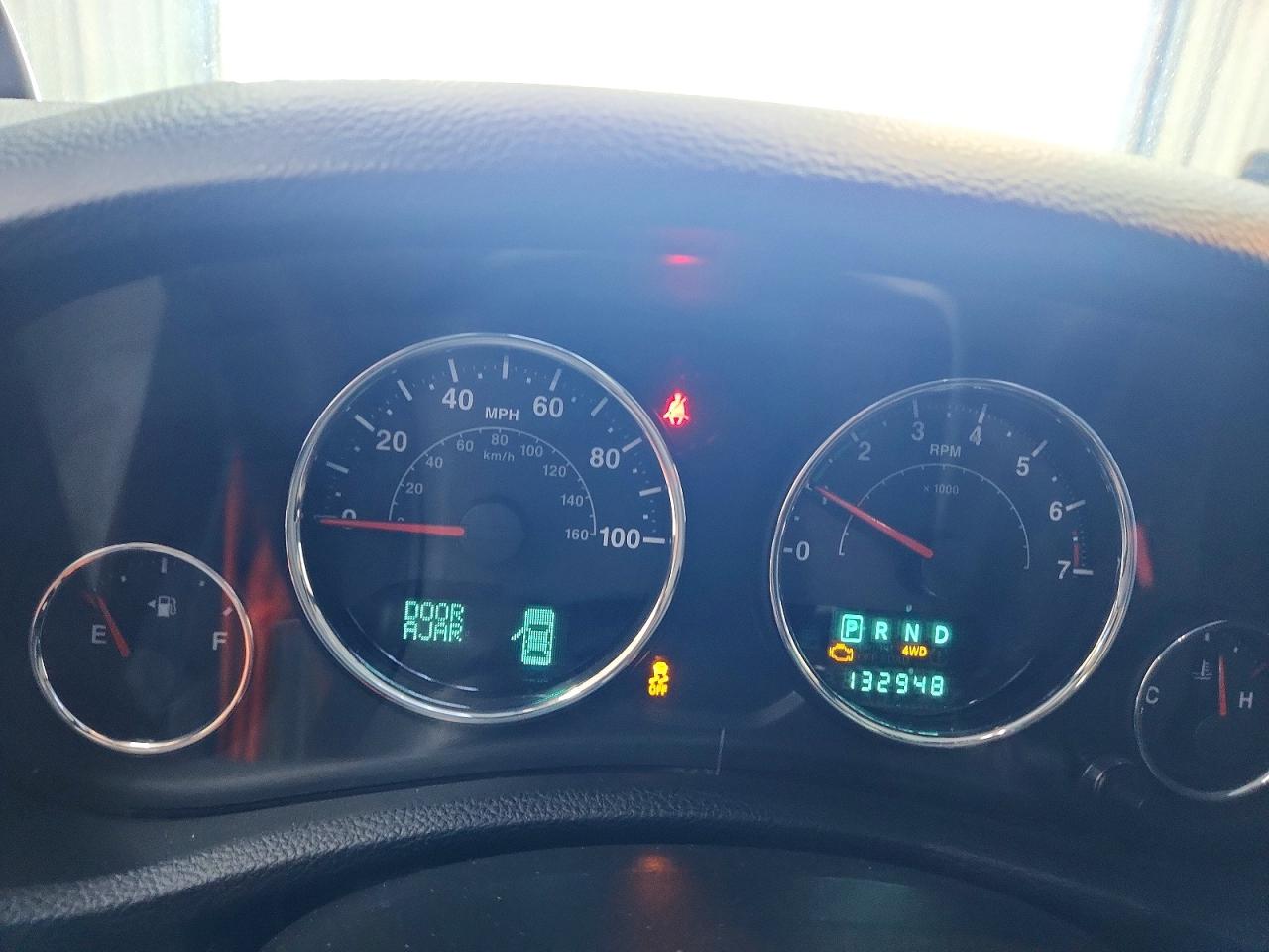 2014 JEEP WRANGLER