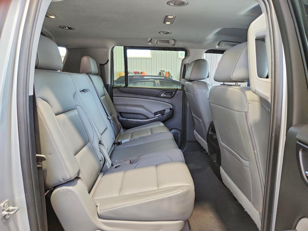 2019 CHEVROLET SUBURBAN