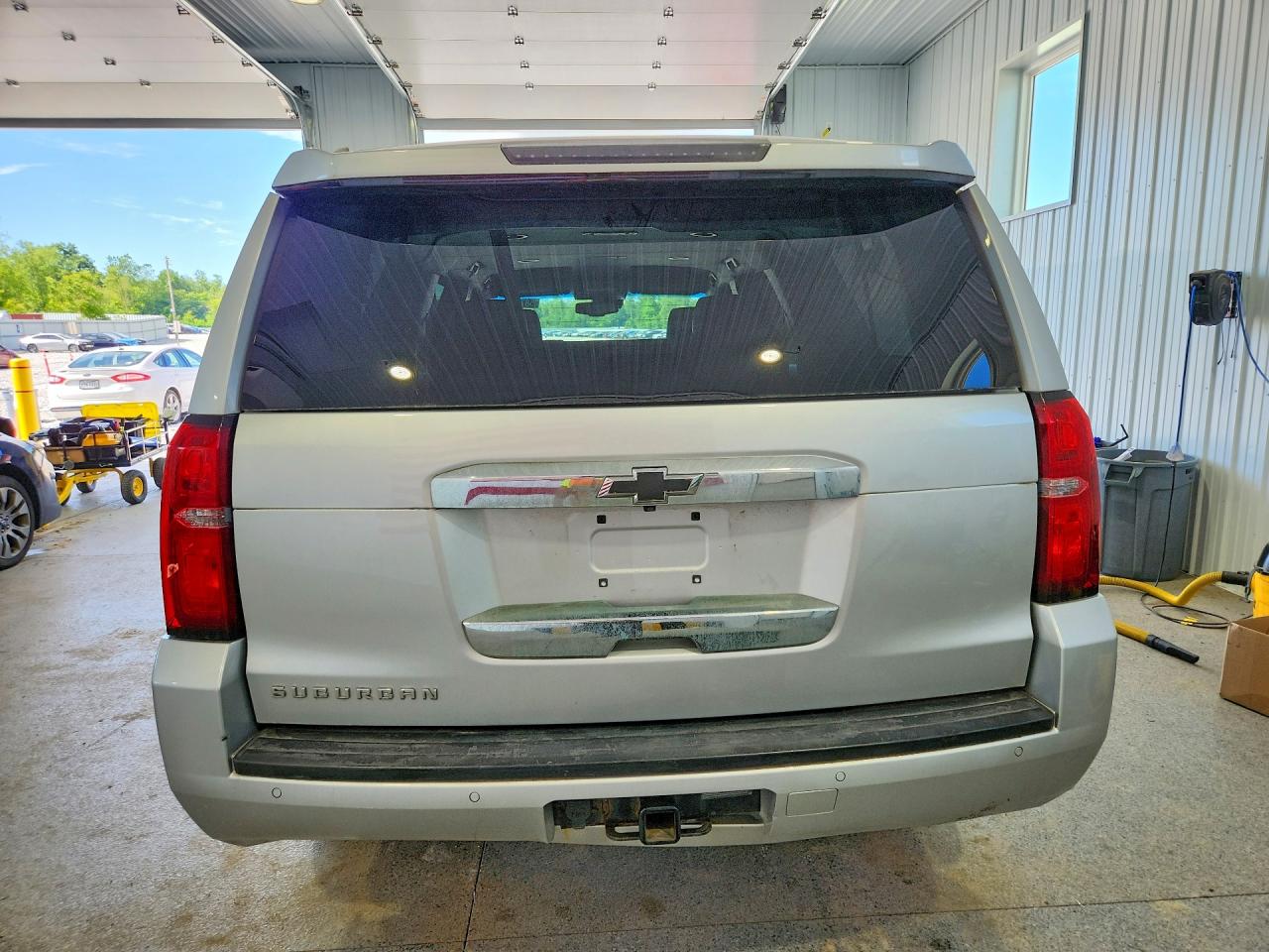 2019 CHEVROLET SUBURBAN